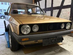Gold Gebraucht 1983 VW Golf I Kleinwagen | 9.850 €
