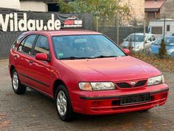 Rot Gebraucht 1998 Nissan Almera Limousine | 1.990 €