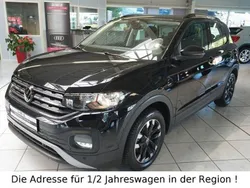 Deepblackperleffekt Gebraucht 2023 VW T-Cross Life SUV | 19.290 € (Fairer Preis)