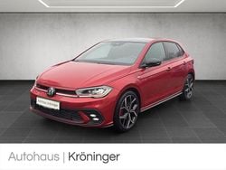 Rot Gebraucht 2024 VW Polo IQ Drive Limousine | 23.990 € (Guter Preis)