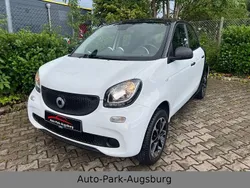 Schwarz Gebraucht 2015 Smart ForFour Kleinwagen | 5.980 € (Guter Preis)