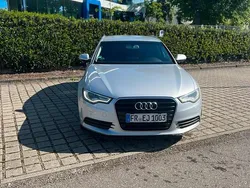 Grau Gebraucht 2012 Audi A6 Limousine | 10.500 € (Fairer Preis)