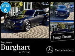 Lack graphitgrau Gebraucht 2024 Mercedes E220 Advanced Plus Kombi | 46.900 € (Guter Preis)