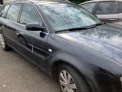 Schwarz Gebraucht 2005 Audi A6 Kombi | 450 €