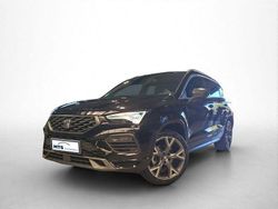 Schwarz Gebraucht 2022 Seat Ateca 4Drive SUV | 28.650 € (Guter Preis)