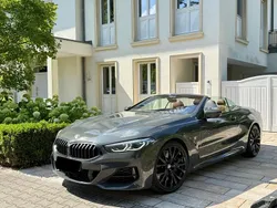 Grau Gebraucht 2020 BMW M850 Shadowline Coupé | 52.900 € (Teuer)