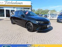Karbonschwarz Gebraucht 2024 Opel Astra Kombi | 24.590 € (Superpreis)