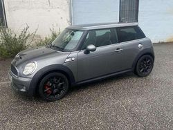Grau Gebraucht 2008 Mini Cooper S Kleinwagen | 6.950 € (Fairer Preis)