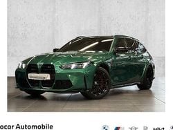 Grün Gebraucht 2025 BMW M3 Competition Edition Kombi | 81.440 € (Superpreis)