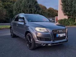 Grau Gebraucht 2011 Audi Q7 S-Line SUV | 13.900 € (Guter Preis)