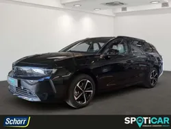 Karbon schwarz Gebraucht 2025 Opel Astra Edition Kombi | 30.300 € (Fairer Preis)