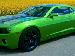 Grün Gebraucht 2010 Chevrolet Camaro Coupé | 21.500 €