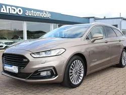 Silber Gebraucht 2019 Ford Mondeo Kombi | 16.500 € (Guter Preis)