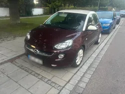 Violet Gebraucht 2018 Opel Adam Kleinwagen | 6.600 € (Fairer Preis)