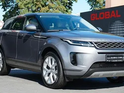Eiger grey (metallic) Gebraucht 2022 Land Rover Range Rover evoque SE SUV | 35.885 € (Superpreis)