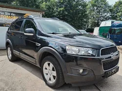 Schwarz Gebraucht 2012 Chevrolet Captiva LT SUV | 3.700 € (Guter Preis)