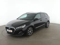 Schwarz Gebraucht 2020 Hyundai i30 YES! Kombi | 15.790 € (Guter Preis)