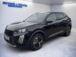 Schwarz Gebraucht 2024 Peugeot 2008 Allure SUV | 21.980 € (Fairer Preis)