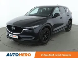 Schwarz Gebraucht 2018 Mazda CX-5 Sports-Line SUV | 18.320 € (Fairer Preis)