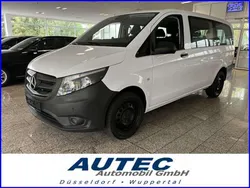 Weiss Gebraucht 2017 Mercedes Vito Van / Kleinbus | 30.985 € (Teuer)
