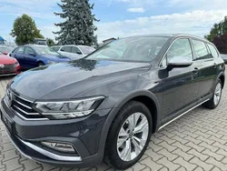 Grau Gebraucht 2021 VW Passat Alltrack Kombi | 19.995 € (Superpreis)