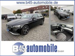 Schwarz Gebraucht 2023 Mercedes E200 Avantgarde Kombi | 30.990 € (Superpreis)