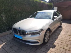 Silber Gebraucht 2019 BMW 520 Luxury Line Limousine | 29.500 € (Guter Preis)