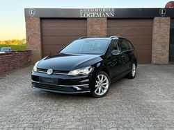 Schwarz Gebraucht 2020 VW Golf VII Highline Kombi | 17.777 € (Fairer Preis)