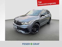 Grau Gebraucht 2025 VW Tiguan Allspace R-line SUV | 43.970 € (Fairer Preis)