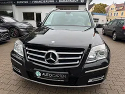 Schwarz Gebraucht 2012 Mercedes GLK220 SUV | 12.850 € (Guter Preis)