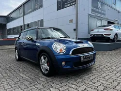 Blau Gebraucht 2008 Mini Cooper S Clubman Kombi | 2.890 € (Superpreis)