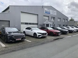 Schwarz Gebraucht 2022 BMW X1 xLine SUV | 36.800 €