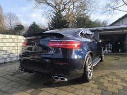 Blau Gebraucht 2018 Mercedes GLC63 AMG AMG Coupé | 50.500 € (Superpreis)