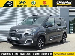 Platiniumgrau Gebraucht 2022 Citroën Berlingo PureTech Van / Kleinbus | 26.490 € (Fairer Preis)