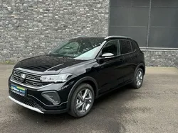 Schwarz Neu 2024 VW T-Cross R-line SUV | 29.800 € (Fairer Preis)