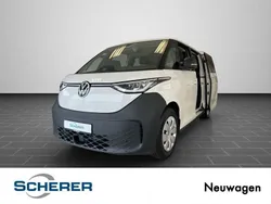 Weiß Neu 2025 VW ID. Buzz Freestyle Van | 53.720 € (Fairer Preis)