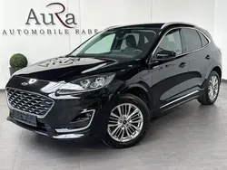 Schwarz Gebraucht 2022 Ford Kuga Vignale SUV | 23.749 € (Fairer Preis)