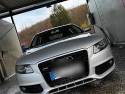 Silber Gebraucht 2010 Audi A4 Ambition Kombi | 7.999 € (Fairer Preis)