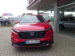 Premium crystal red Gebraucht 2024 Honda CR-V Advance SUV | 49.980 € (Etwas zu teuer)