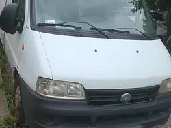 Weiß Gebraucht 2005 Fiat Ducato Van | 1.500 €