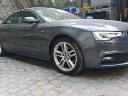 Grün Gebraucht 2012 Audi A5 Sport Coupé | 8.990 € (Fairer Preis)