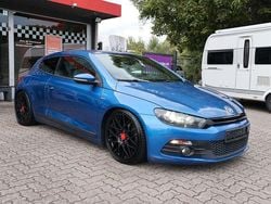 Blau Gebraucht 2013 VW Scirocco Coupé | 9.400 € (Fairer Preis)