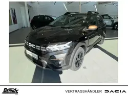 Perlmuttschwarz metallic Neu 2024 Dacia Sandero Extreme Kleinwagen | 20.149 € (Etwas zu teuer)
