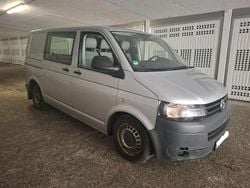 Silber Gebraucht 2013 VW T5 Van | 6.400 € (Superpreis)