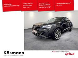 Mythosschwarz metallic Gebraucht 2022 Audi Q2 Ambiente SUV | 32.950 € (Fairer Preis)