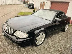 Schwarz Gebraucht 1997 Mercedes SL320 Cabrio | 29.500 €