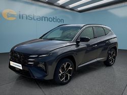 Grau Neu 2025 Hyundai Tucson SUV | 39.249 € (Teuer)