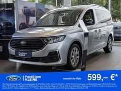 Stardust silver Neu 2025 Ford Tourneo Titanium Van / Kleinbus | 42.990 € (Teuer)