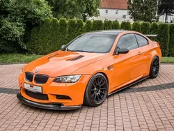 Orange Gebraucht 2008 BMW M3 Competition Edition Coupé | 52.999 € (Teuer)