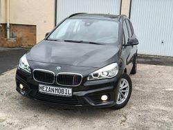 Schwarz Gebraucht 2015 BMW 216 Gran Tourer Van / Kleinbus | 9.999 € (Fairer Preis)